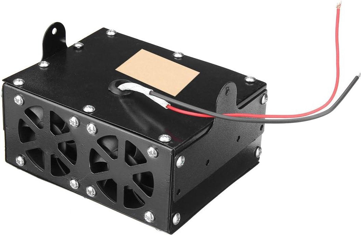 12V 24V 300W Auto Vrachtwagen Verwarming Ventilator Raam Ontwasemer - Dubbele Verwarming. Autokachel 12 volt verwarming