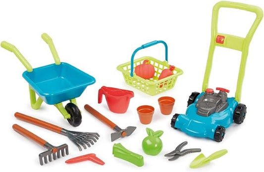 Kinderkruiwagen - Kruiwagen voor kinderen - Speelgoedkruiwagen - Tuinkruiwagen voor kinderen - Speelgoed