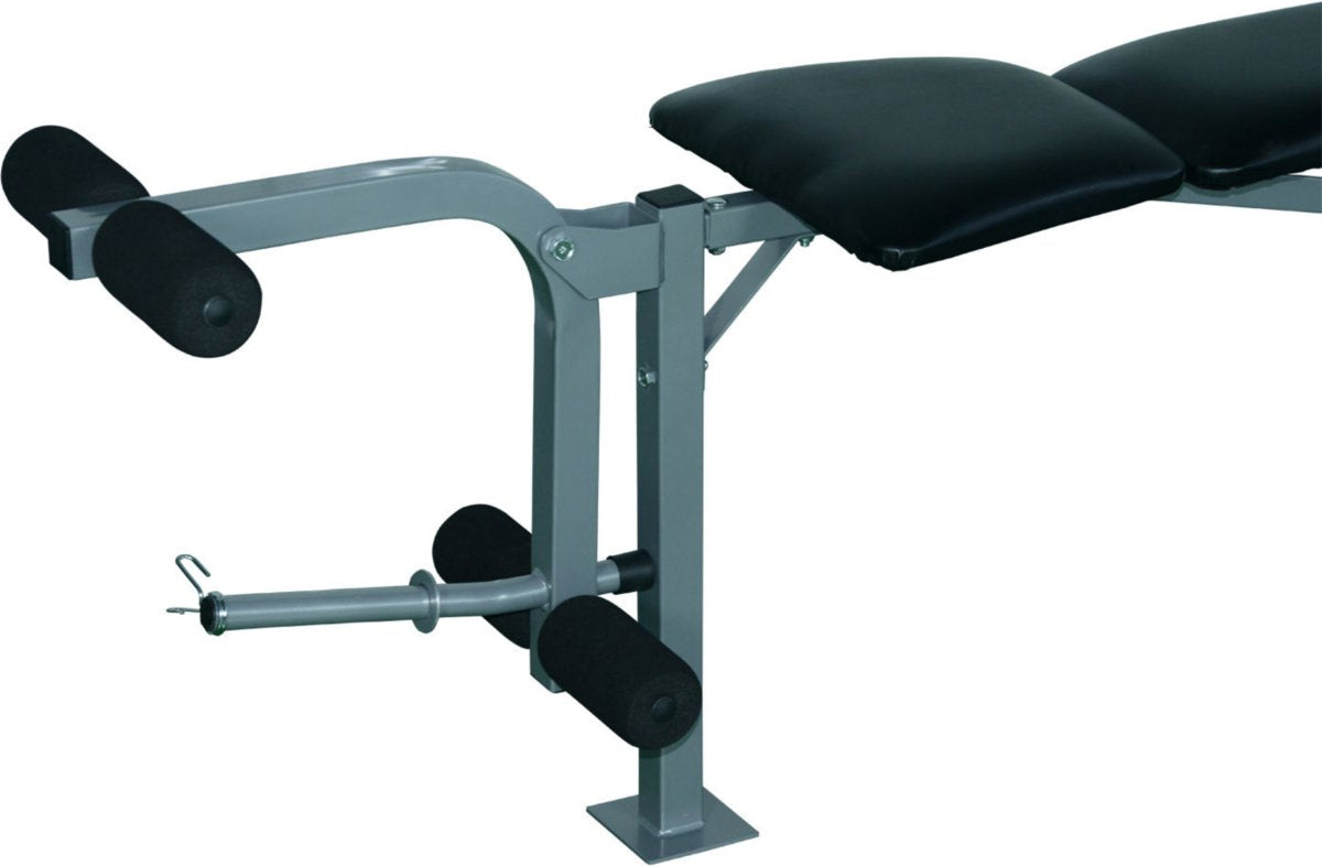 Fitnessbank - Bankdrukbank - Krachttraining - Fitness bank - Bench press - Leg Curl