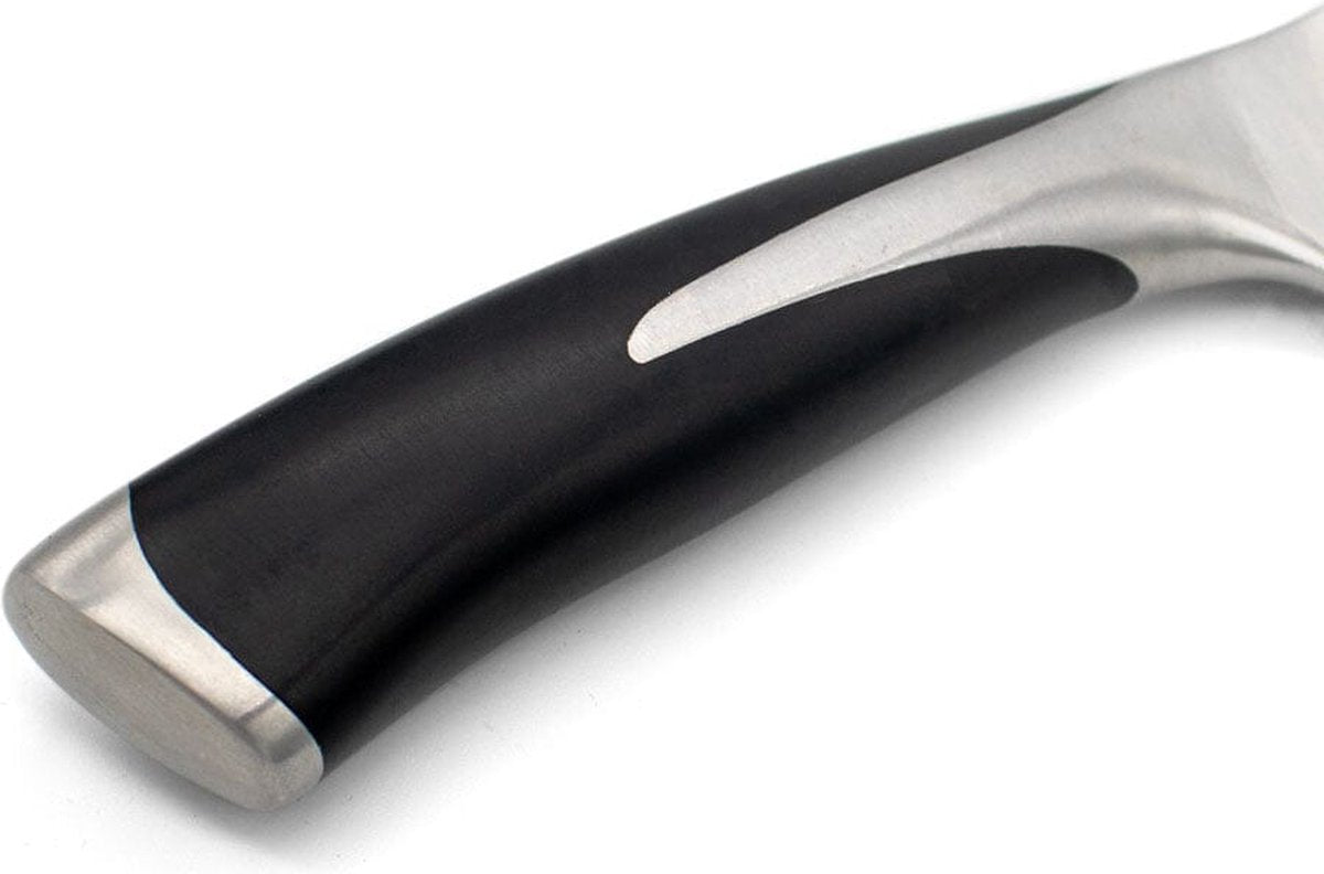 Richardson Sheffield Kyu - 5-delige messenset inclusief messenblok - hout