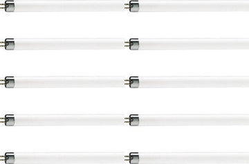 10 x Philips TL Mini 8W/33-640