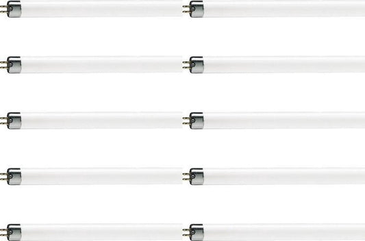 10 x Philips TL Mini 8W/33-640