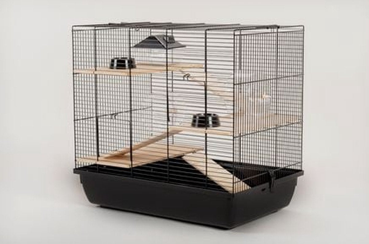 Hamsterkooi Rex 3