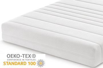 Luxe HR55 koudschuim matras 90x200 20 cm