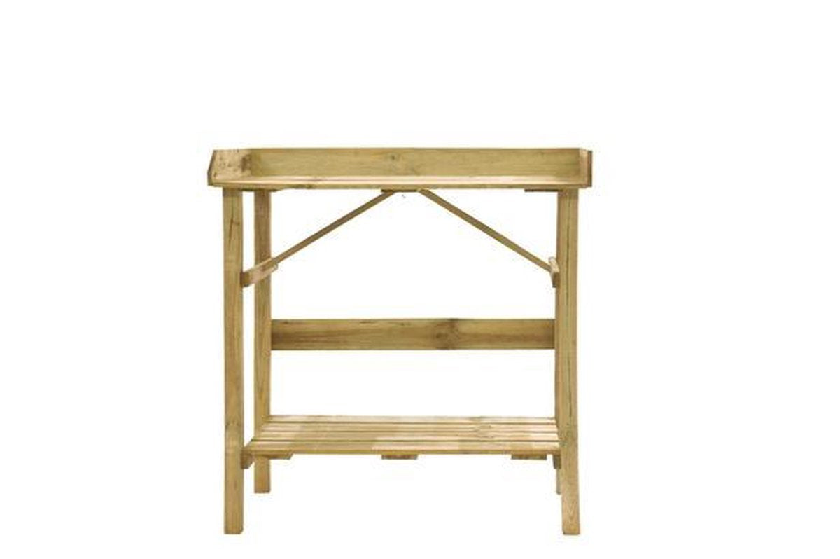 Garden workbench 90 x 45 x 95 cm