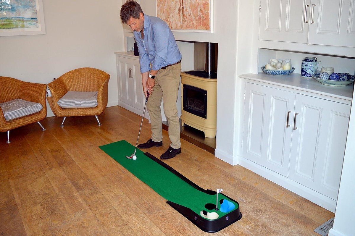 Golfputtingmat voor binnen en buiten - PGA Tower