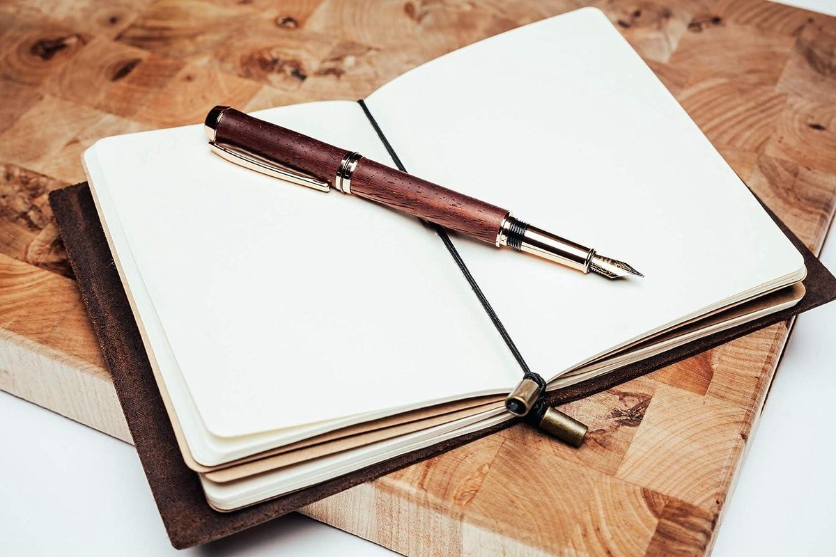Klein navulbaar leren zaknotitieboekje voor op reis - Mini-dagboek om in te schrijven - Perfect cadeau voor reizigers en professionals - Organizer en notitieboekje - 12,5 x 9 cm