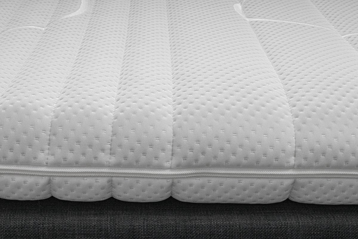 Gel schuim topmatras topper 8 cm dik - 140x210