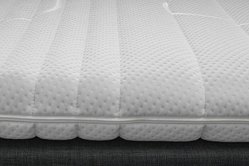 Gel foam topdekmatras topper 8 cm dik - 140x210