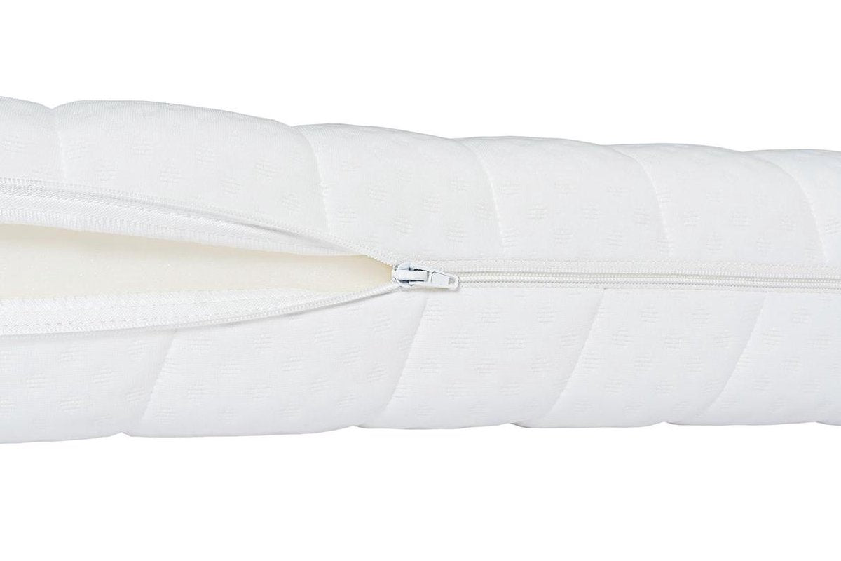 Kindermatras – 70x140 cm – Koudschuim HR40 – 14 cm dik