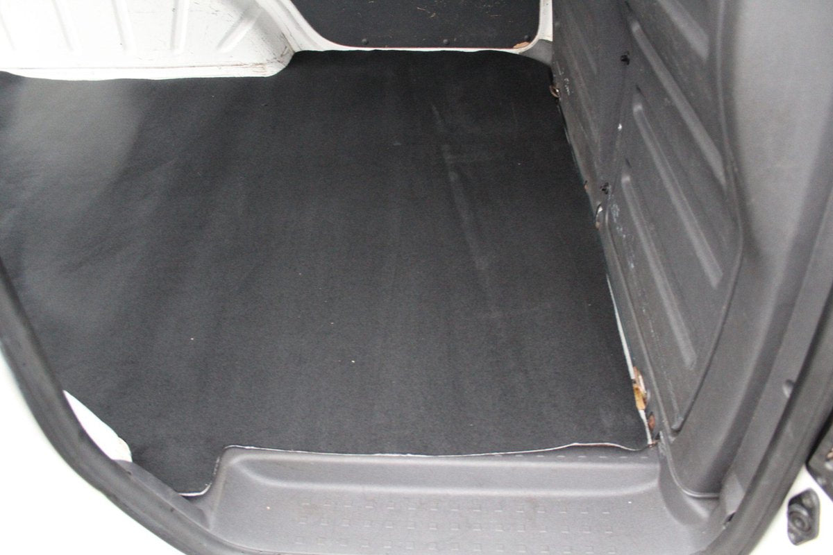 Laadvloermat Volkswagen Caddy (2004-2020) - Velours
