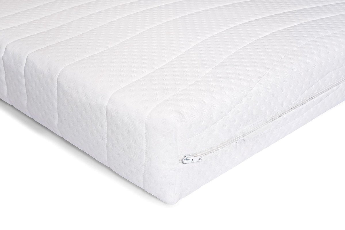 Kindermatras – 70x140 cm – Koudschuim HR40 – 14 cm dik