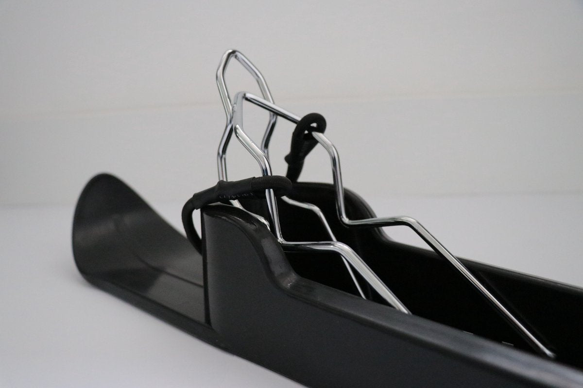 AXSO kinderwagenski (Zweedse kinderwagen ski)