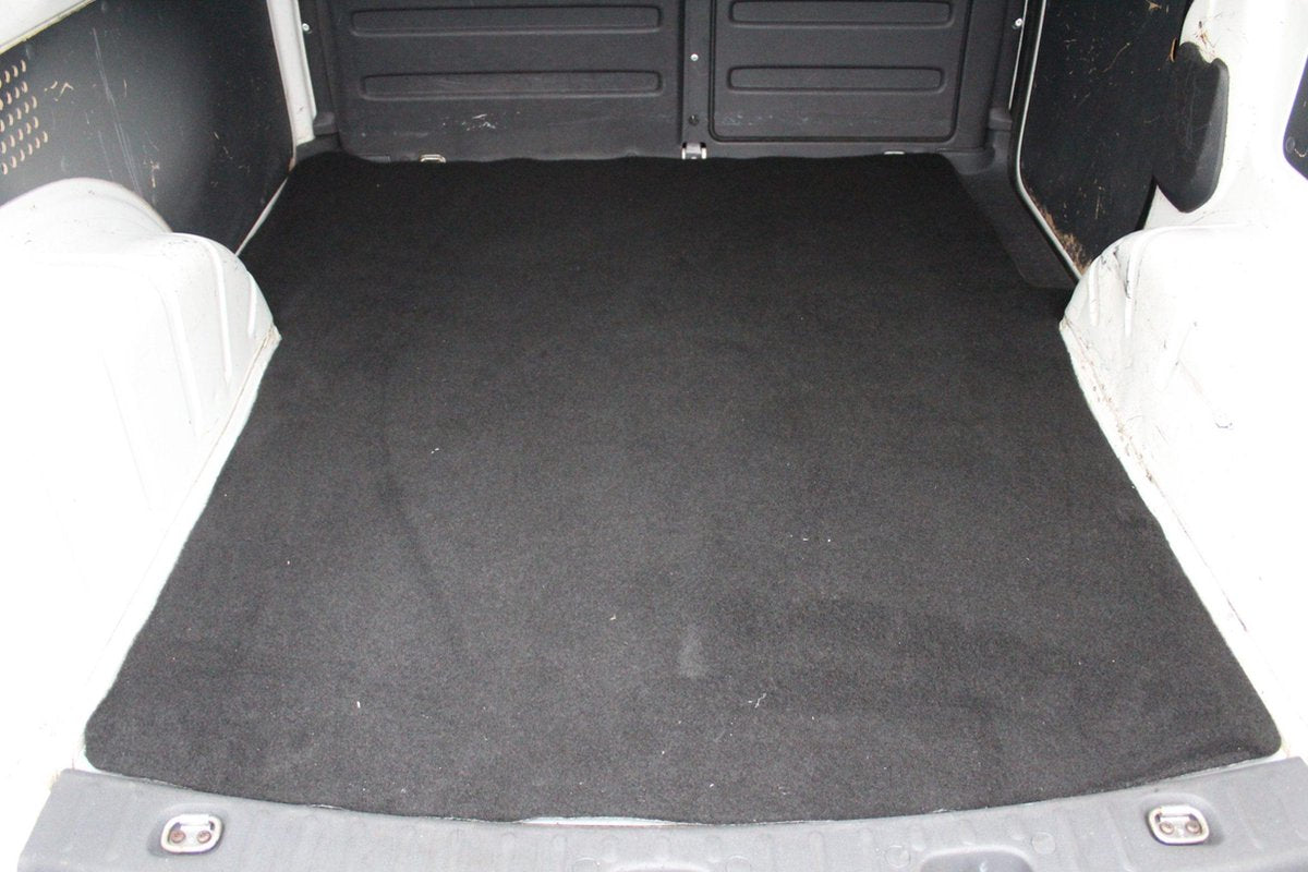 Laadvloermat Volkswagen Caddy (2004-2020) - Velours