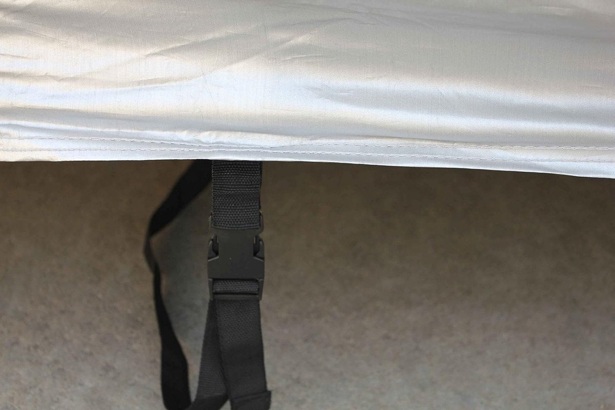 Waterdichte autohoes, autohoes, speciale hoes voor SUV en Jeep, 508 x 195 x 152 cm