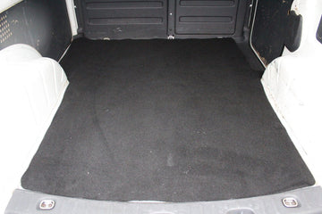 Laadvloermat Volkswagen Caddy (2004-2020) -Velours