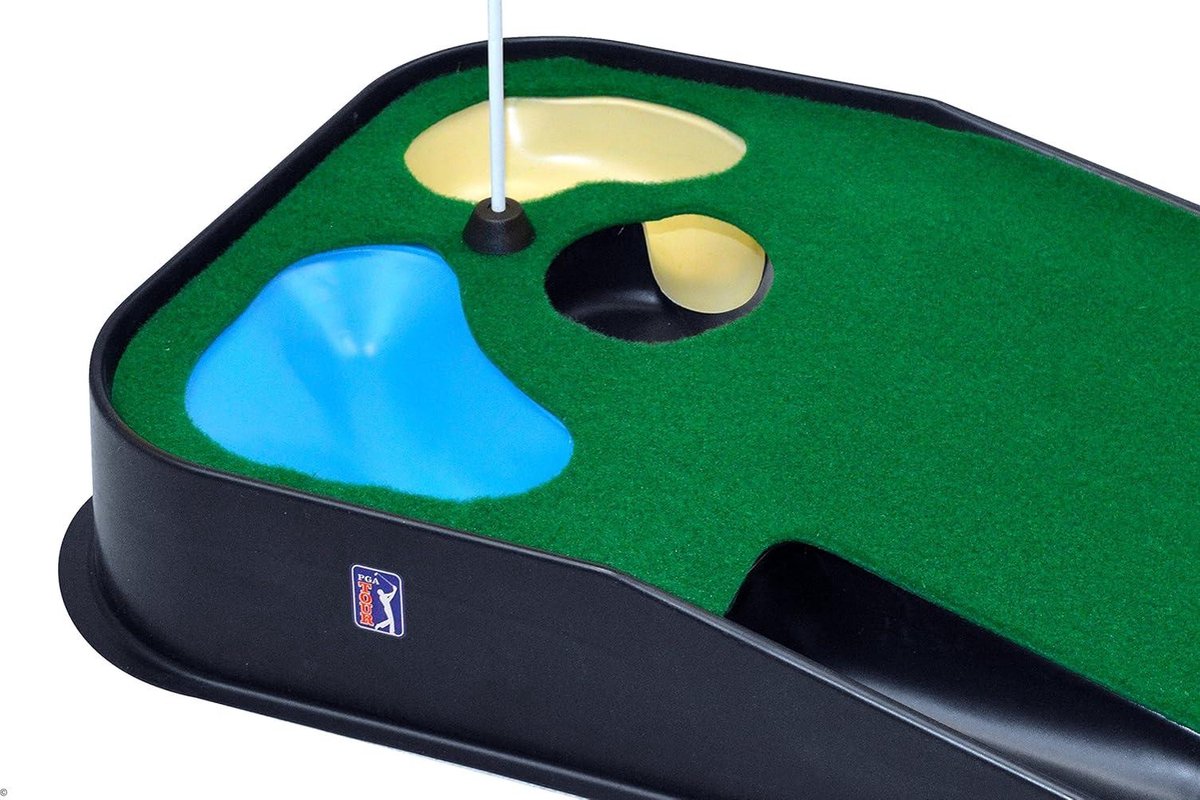 Golfputtingmat voor binnen en buiten - PGA Tower