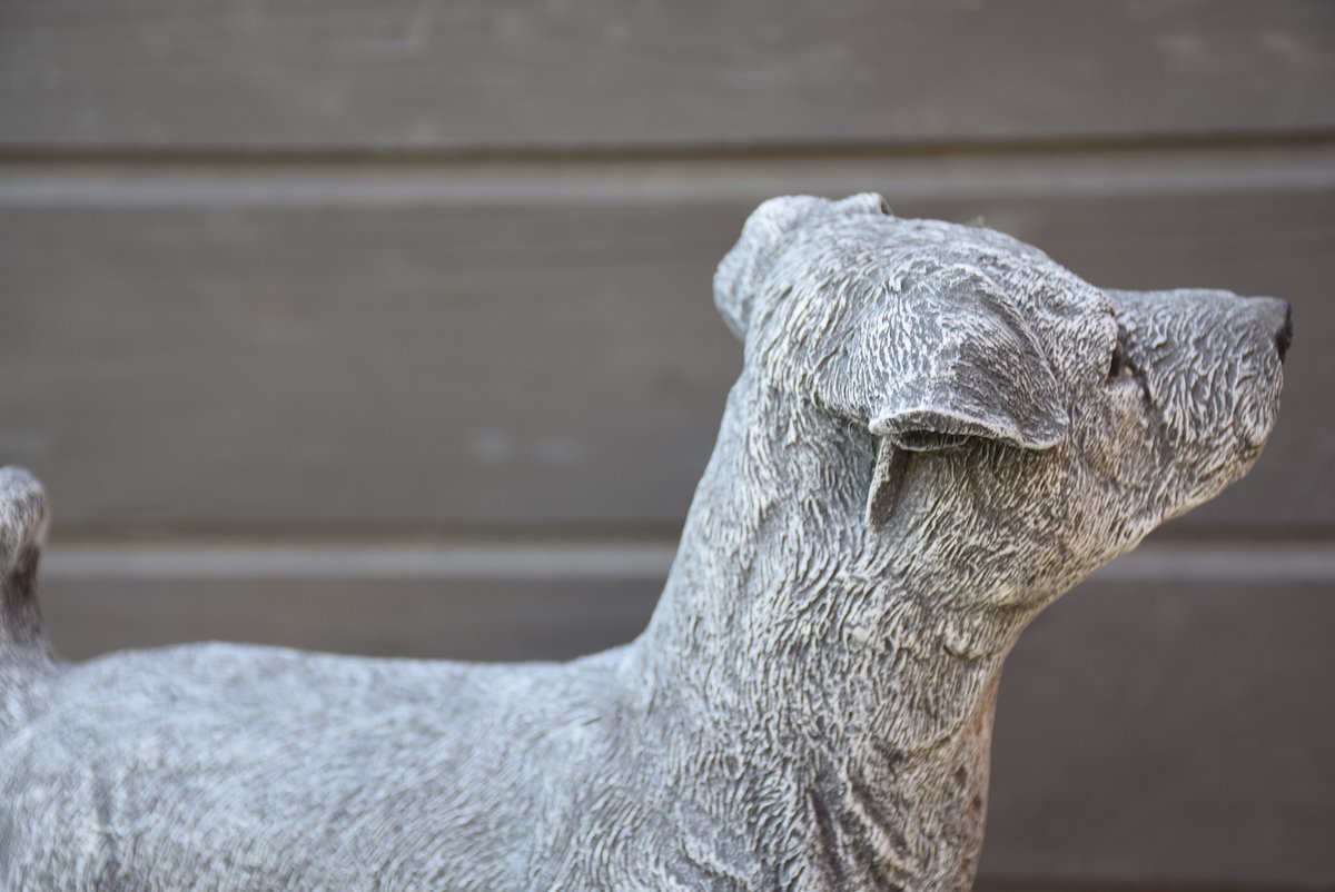 Jack Russell, beeld voor binnen of buiten
