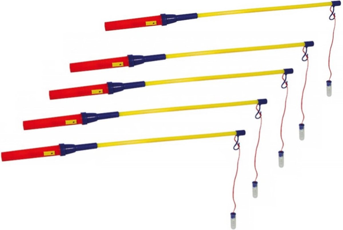Value pack of 50 Electric lantern sticks with light - lantern sticks