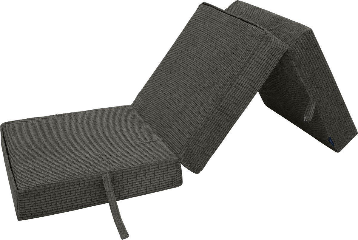 Foldable Mattress - Guest Mattresses - Adult Folding Mattress 1 Person - Foldable Guest Mattress - Foldaway Guest Bed Mattress