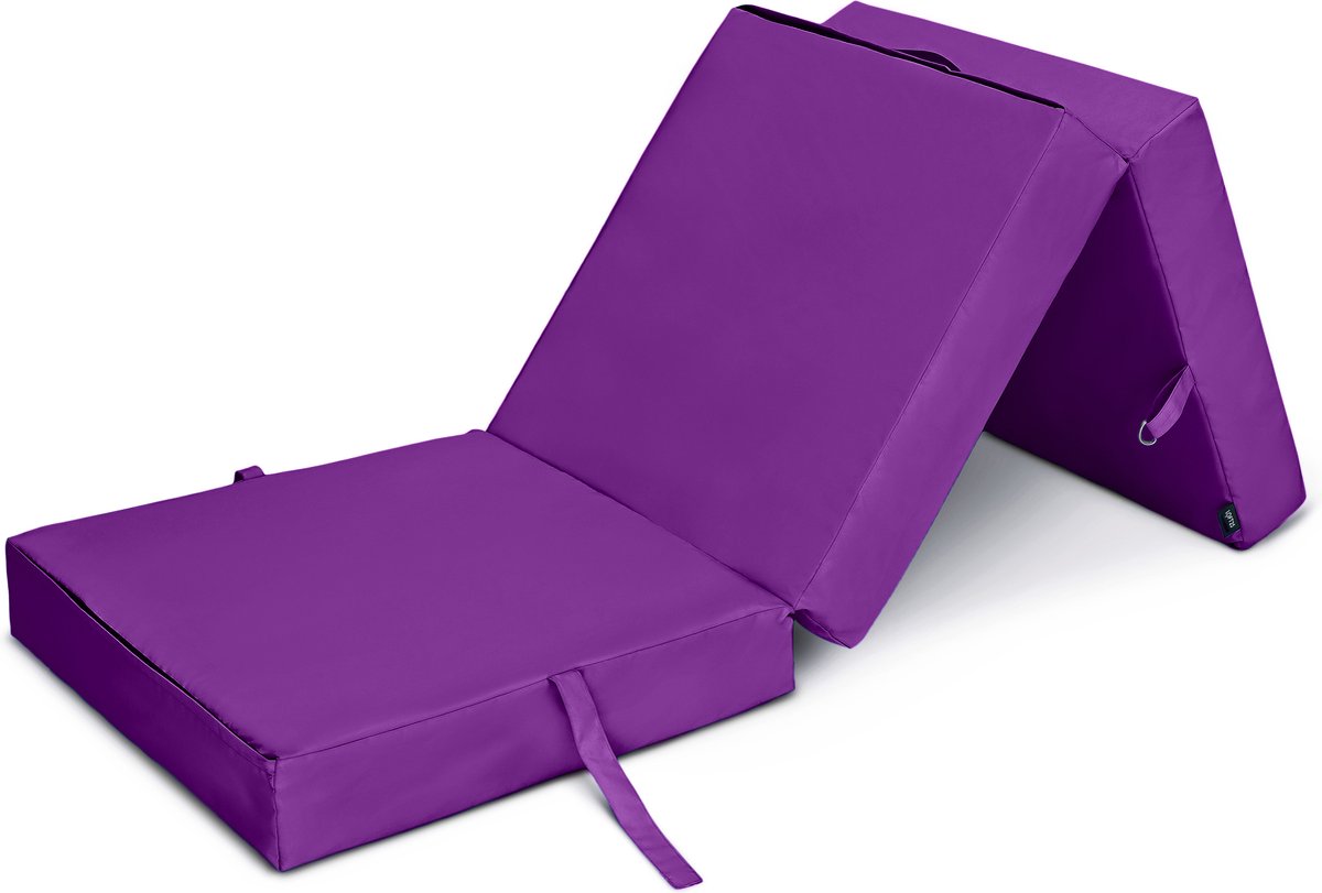 Foldable Mattress - Adult Folding Mattress - Sofa Bed - Foldable Guest Mattress - guest mattresses - guest mattress - Foldable Single Guest Bed