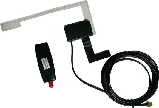 DAB+ USB-adapter met antenne voor Android