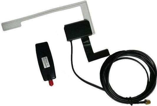 DAB+ USB-adapter met antenne voor Android autoradio's