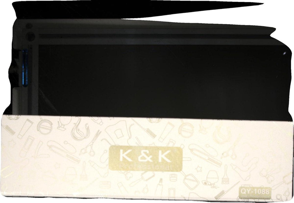 Mini Stijltang Voor Kort Haar 2 in 1 - Glad en Krullend - Instelbare Temperatuur - Keramische Stijltang - Kleine Reizen - Dubbele Spanning - 50 ℃ - 230 ℃