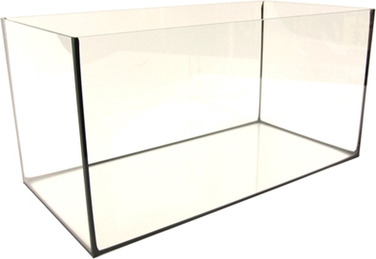 Aquarium met zwarte kit 40x25x25 cm