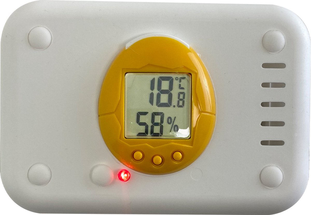 Puisor X2 Extra Broedmachine voor 51 eieren - EU kwaliteit - voorgeprogrammeerd - automatisch keersysteem - uitstekende broedtemperatuur en uitkomst - met gedetailleerde Nederlandse handleiding
