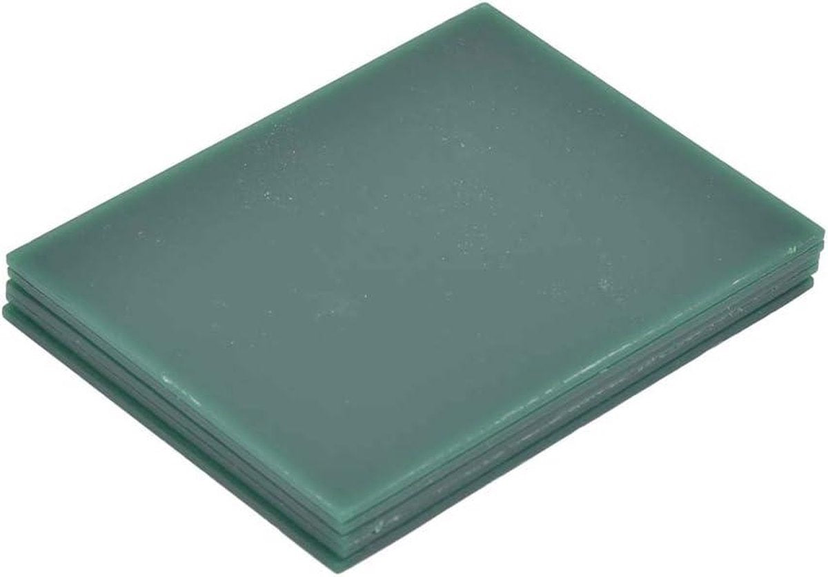 Wassnijgereedschapsset - 9Ã—8Ã—1 mm - 5 Stuks - Sieraden Modellering Gravure Maken Accessoire