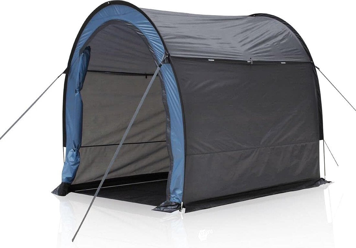 Fietstent - Schuurtent - Opbergtent - Voor fietsen en scooters - 180x200x180cm - Buiten - Fietsen - Must-have voor thuis of op de camping!