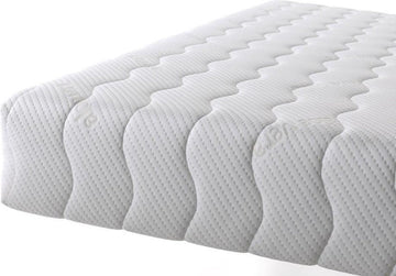 2-Persoons - HR KOUDSCHUIM - 20cm - Gemiddeld ligcomfort - 120x200x20cm