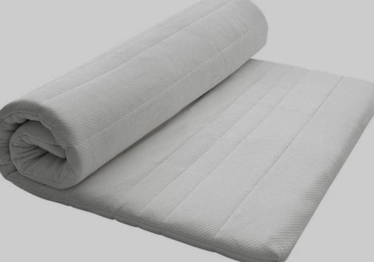 Topdekmatras Cooltouch 140x200 HR45 Koudschuim Topper 6cm dik medium