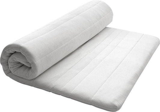 180x200Topdekmatras - Topper Koudschuim - HR - 180x200cm