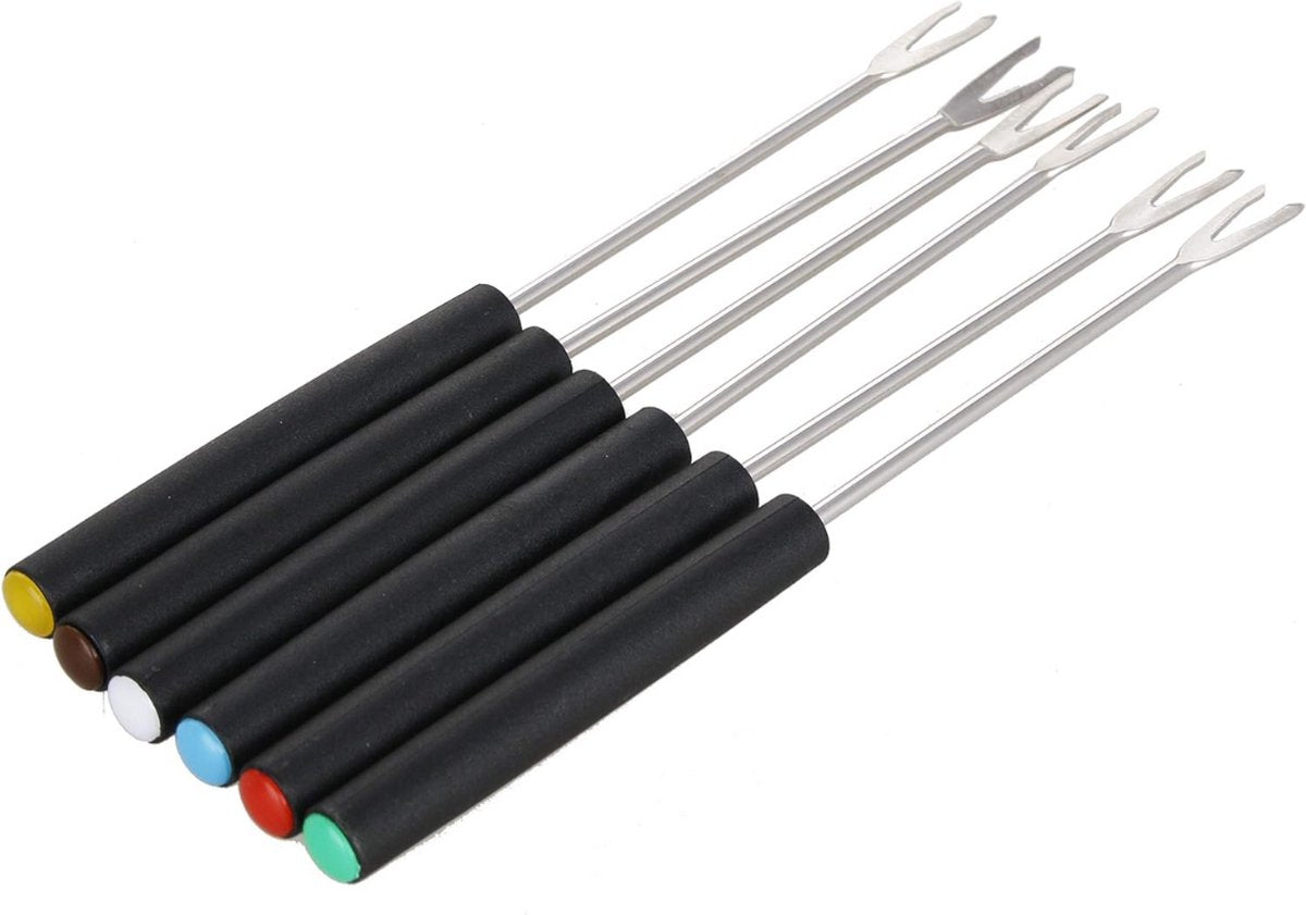 Equivera Hot Pot - Fondueset - Elektrische Fonduepan - Oosterse Fondue - Grill - Meerdere Personen