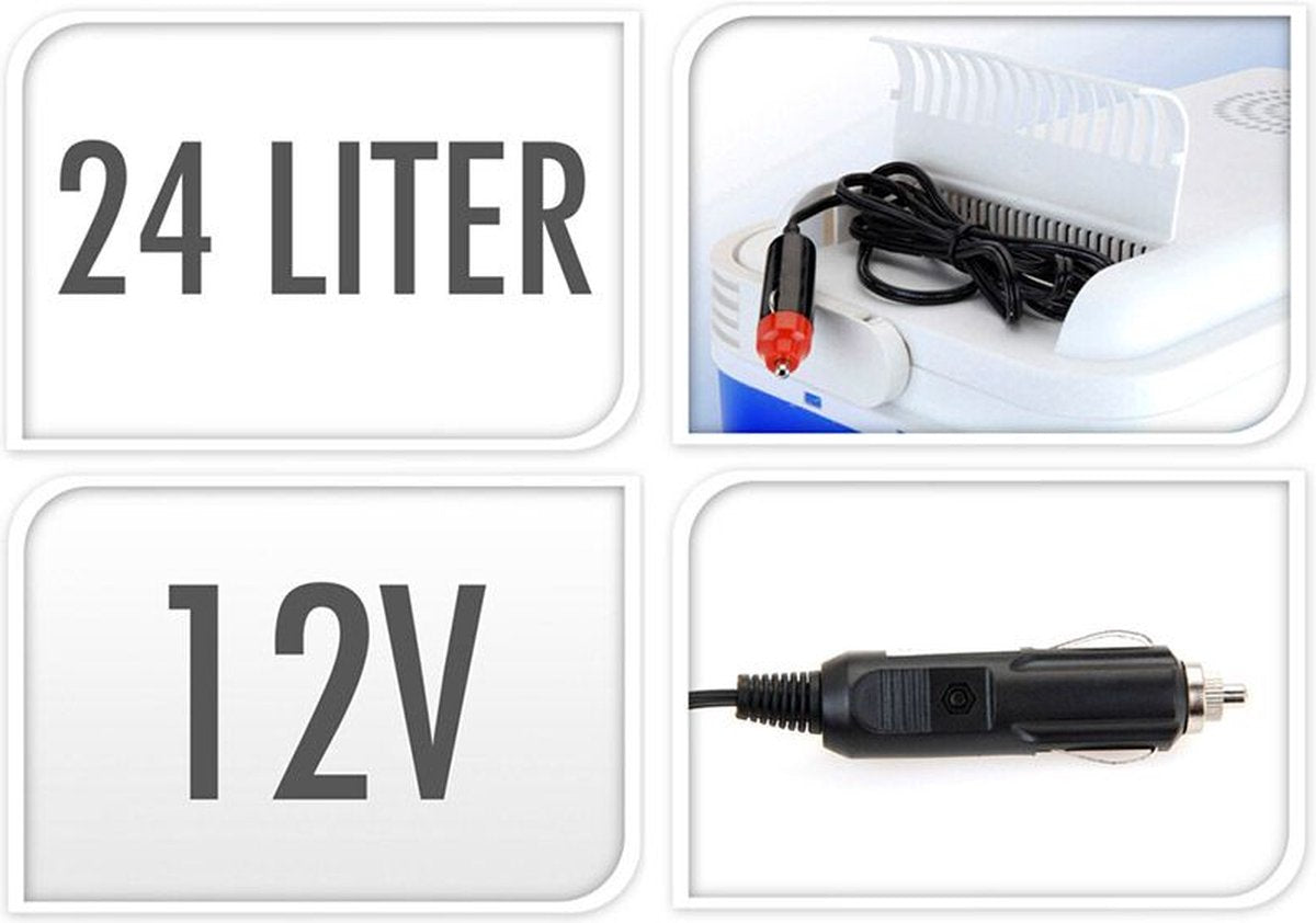 Coolbox 12 V - 24L