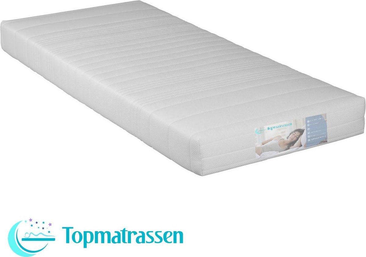 Cold foam mattress 70x140 - 14 cm thick - Any size available - Factory price