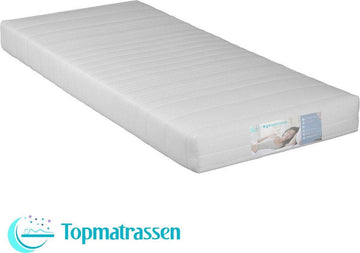 Koudschuim matras 70x140 - 14 cm dik - Elke maat beschikbaar - Fabrieksprijs