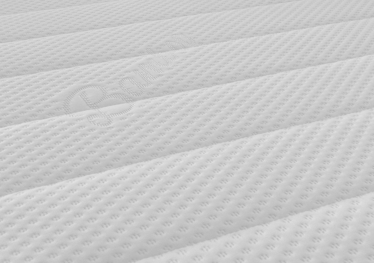 Ellington HR40 - Comfort Koudschuim topper - topdekmatras - 140 x 200 Extra dik 8 cm