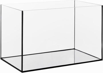 Aquarium Met Zwarte Kit 40x25x25 cm