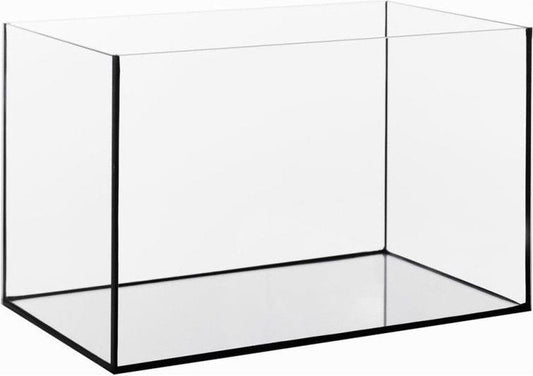 Aquarium met zwarte kit 40x25x25 cm