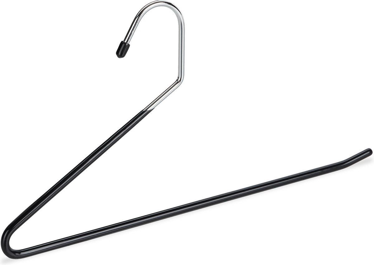 Life’s Green Broekhangers met antislip – Kledinghangers – Klerenhangers – Broek en Rok Houder - Set van 50 stuks