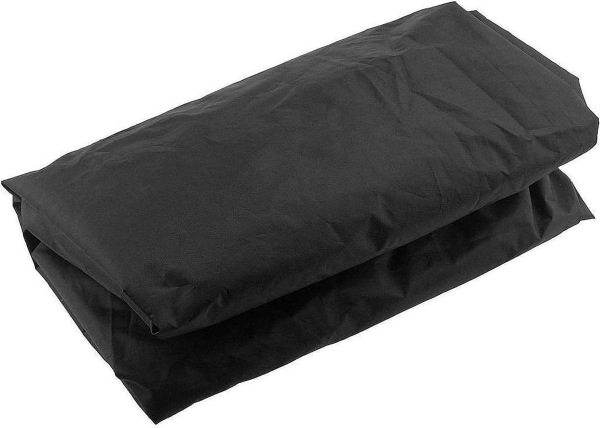 Protection cover for Lounge set - 215x87x80cm - Black - Garden set Protector - Lounge Sofa cover - The ideal protection for your garden furniture