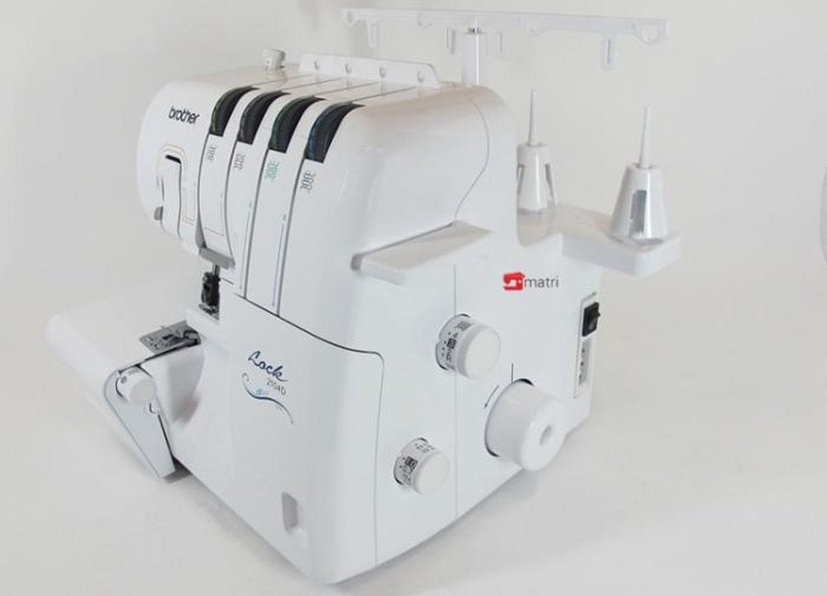 Brother 2104D - Lockmachine