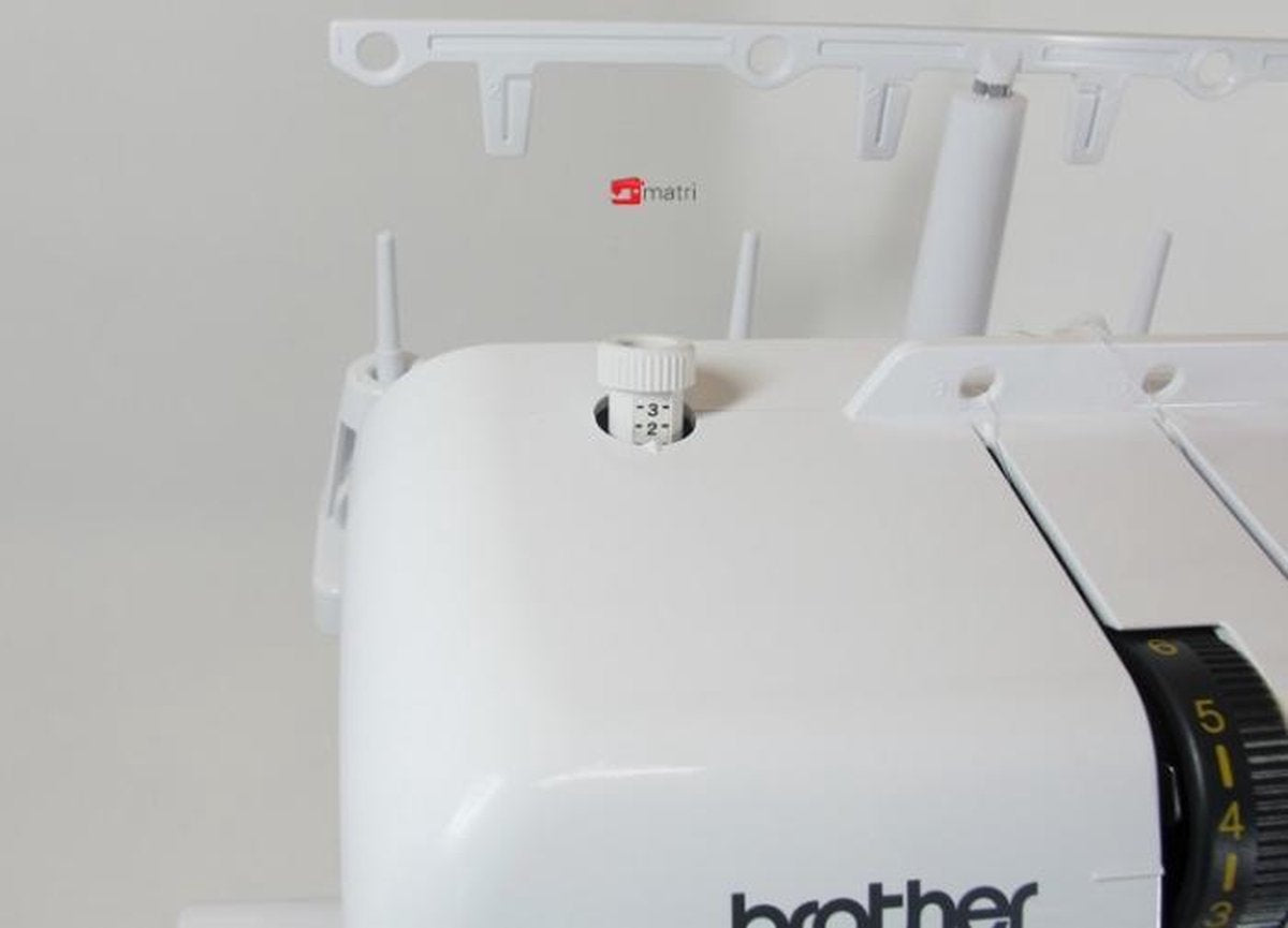 Brother 2104D - Lockmachine