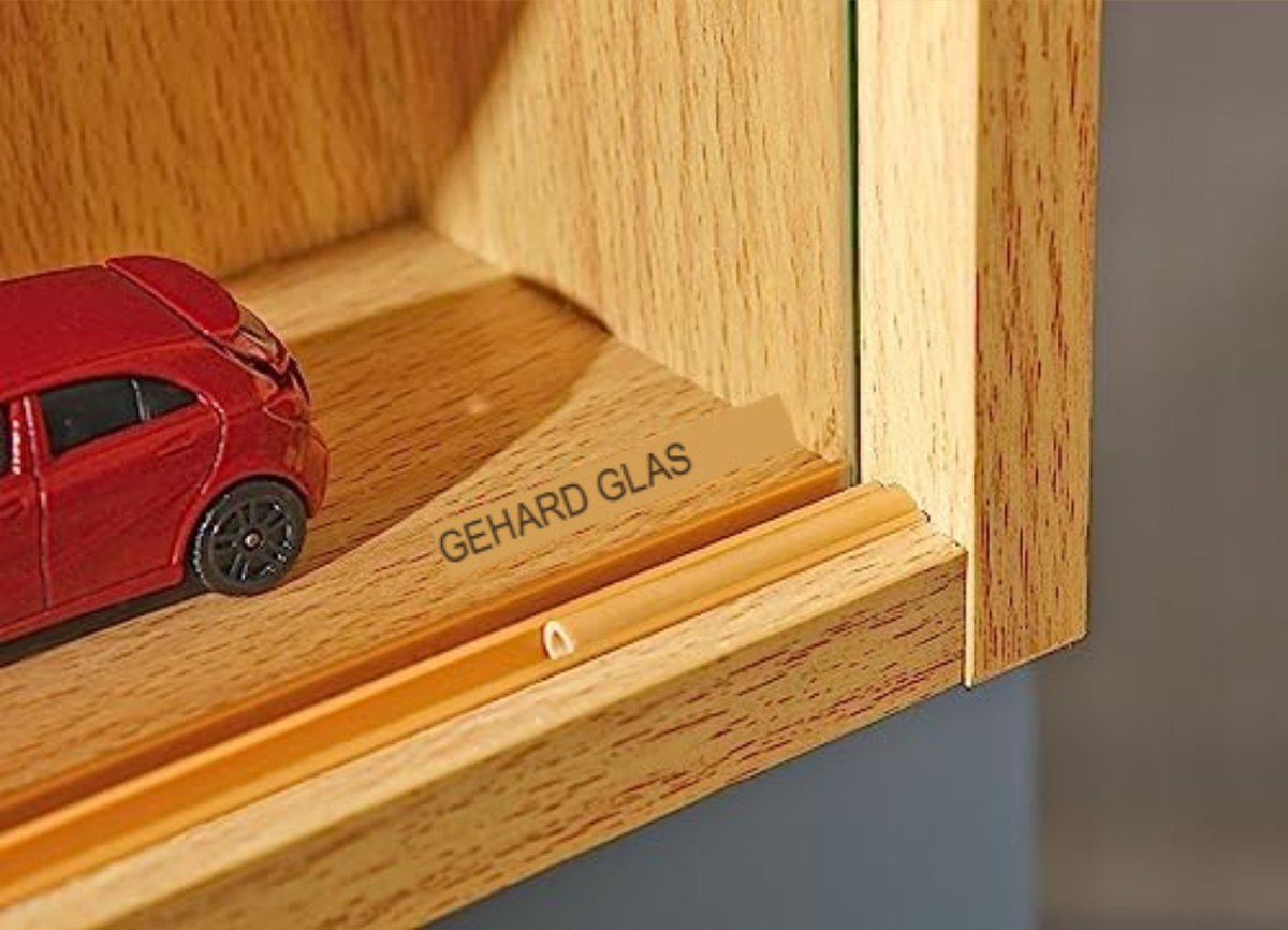 Vitrinekastje - Vitrine Box - Vitrinekastje Hangend - Wandvitrine