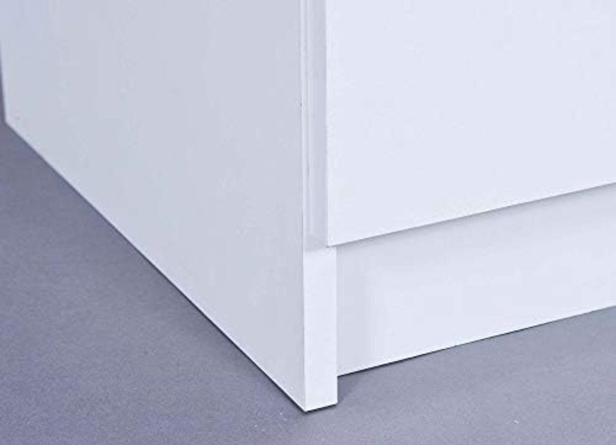 Ladekast - Ladekast - Ladekasten Slaapkamer - Wit