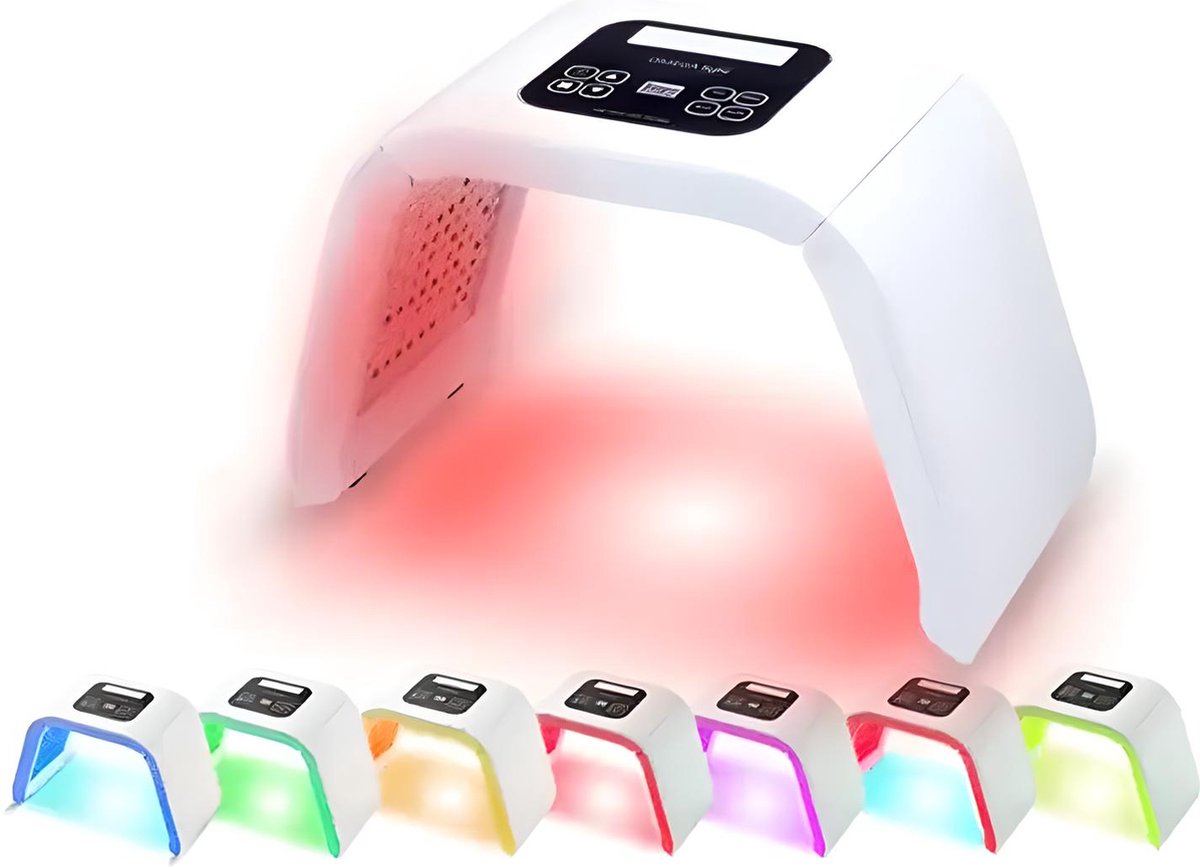 LED-therapiemasker