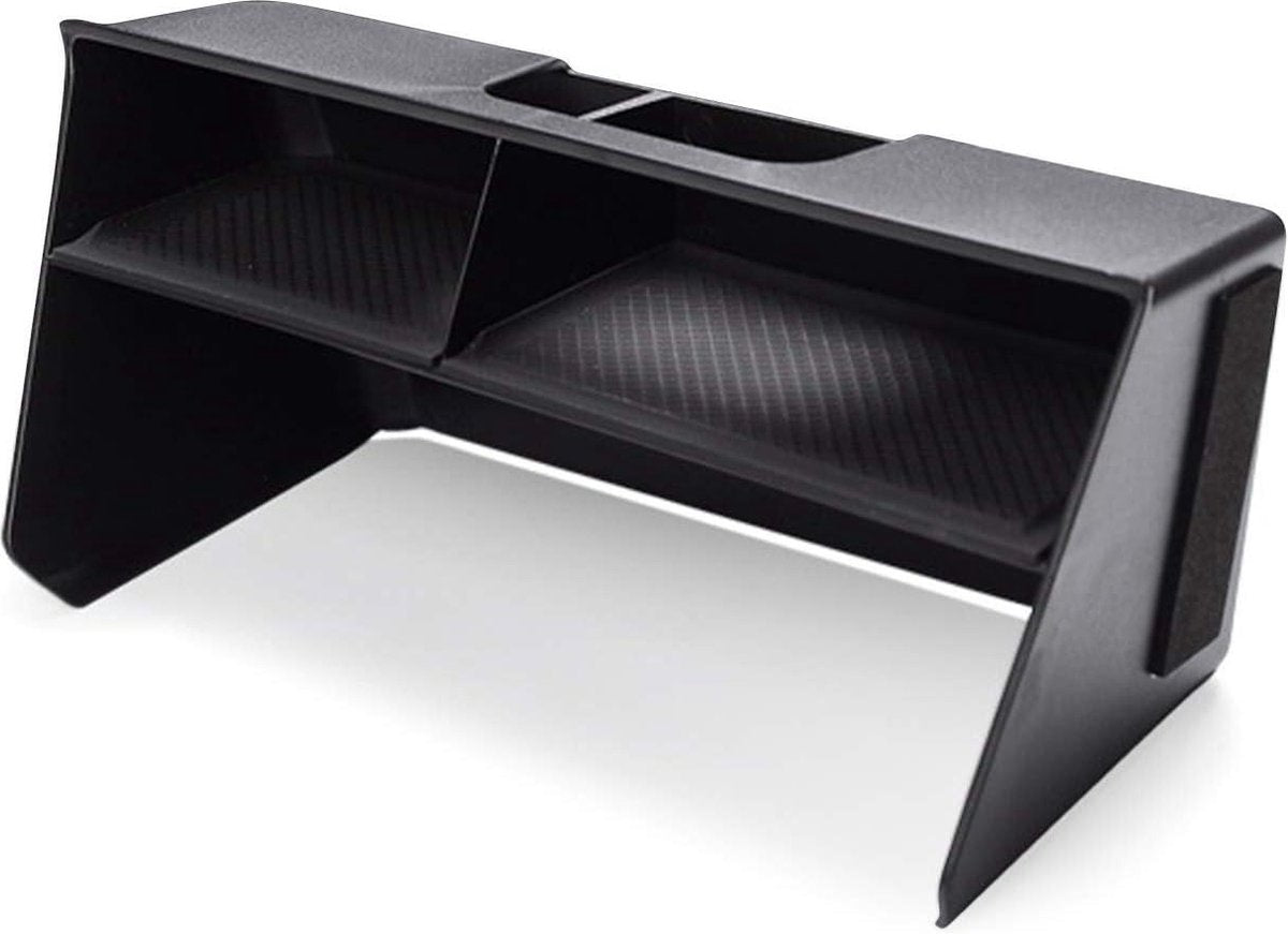 Opbergvak middenconsole - Auto-accessoires organizer voor VW Golf Mk8 8 - Origineel opbergdoos auto accessoires